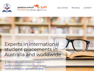 Canberra for education support services Canberra for education support services
