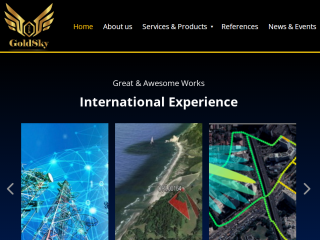 GoldSky Technology for Integrated Solutions GoldSky Technology for Integrated Solutions