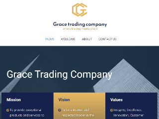 Grace Trading Company Co.Ltd. Grace Trading Company Co.Ltd.