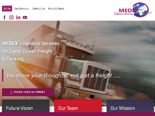 MEDEX Logistics Services MEDEX Logistics Services