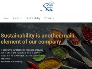 SASI FOOD, Amra Salt Co.Ltd. SASI FOOD, Amra Salt Co.Ltd.