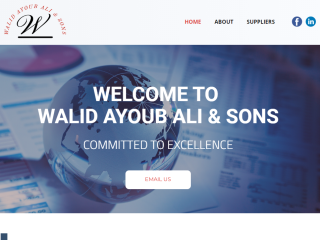 WALID AYOUB ALI & SONS WALID AYOUB ALI & SONS