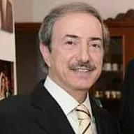 صورة د. جورج السعدي - محامص ومطاحن البدوي