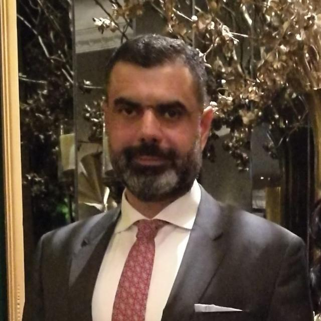 صورة م. محمد مصطفى شنشل - شركة الناهل للوكالات التجارية