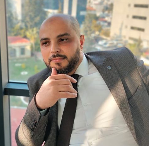 صورة محمد حسين عبيدات - مكتب سماء الاحتراف لتدقيق الحسابات