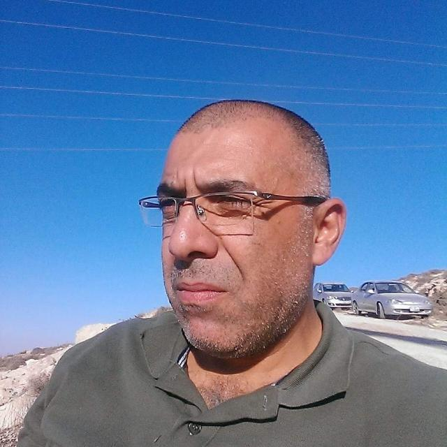 صورة م. رائد العزة - موقع المعتزلة