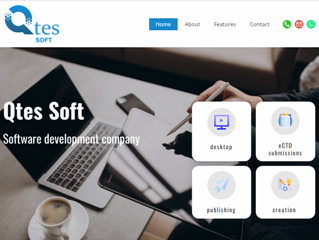 Qtes Soft Software development company